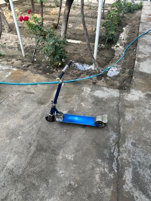 Детский самокат