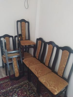 Стол ва стул мебель