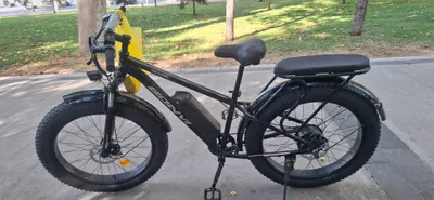 bonvi elektrikli velosiped