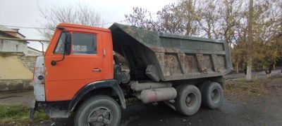 yaxshi xolatda kamaz