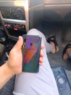 Samsung a40