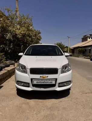 Nexia 3 2019 mexanika