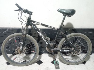 Skillmax velosiped