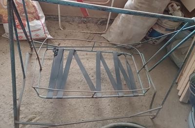 Детская колыбель очень прочная