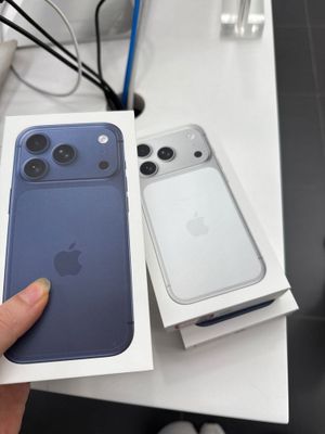 iPhone 17 Pro dual sim nalichida