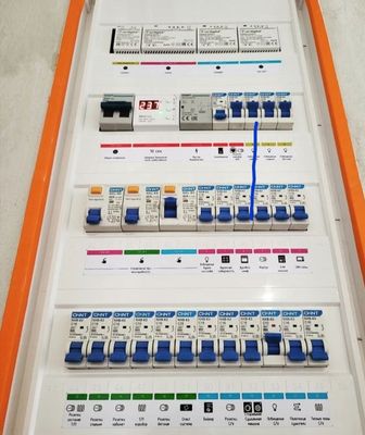 Elektrik va santexnik xizmati