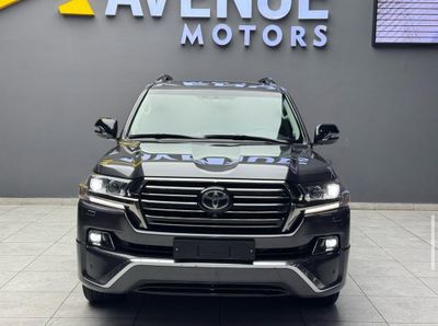 Land Cruiser 200