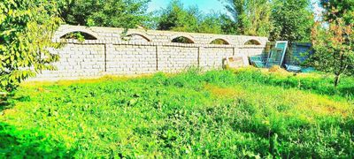 Участканинг бир кисми ери сотилади