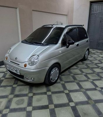 Matiz mix holati yaxw yaqinda mator qlngan
