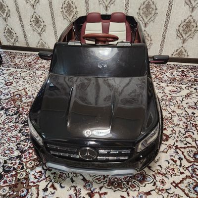Detskiy elektronniy mashina 2 oʻrindiqli
