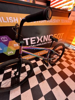 Продается велосипед BMX