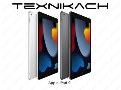 Yangi • Apple iPad 9 • Dastavka