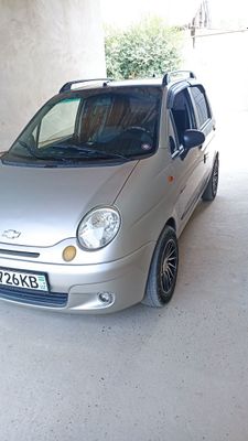 Matiz 3 talik holati yaxshi