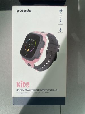 Porodo kids 4G smart watch with video calling