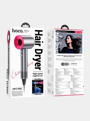 Фен для волос HOCO HP11 Plus 3 режима температуры
