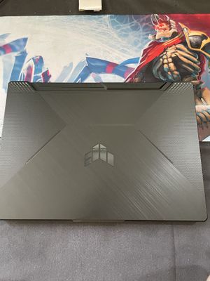 Asus Tuf Gaming F15 rtx 3050 ti