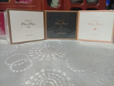 Faberlic парфюмлари