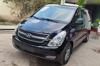 Hyundai starex grand starex