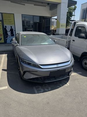 BYD HAN 506 km smart drive full notarius