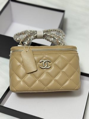 Сумка Chanel Luxe Beige