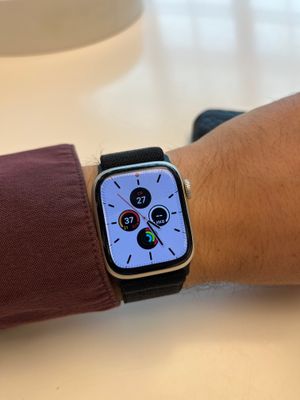 Apple Watch Series 8 (41 мм) | Как новые, комплект