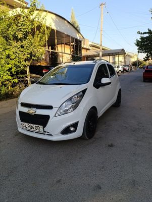 Chevrolet Avtomat Spark