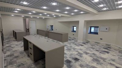 Офис возле Ташкент Сити
