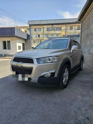 Chevrolet Captiva 2 LTZ 3.0l