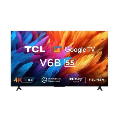 Телевизор TCL 55" 4K UHD Смарт по оптовым ценам количество ограничено