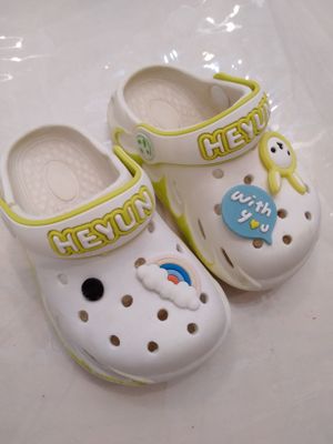 bolalar uchun crocks kroks