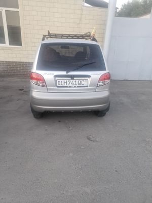 Matiz Best 2015 yil