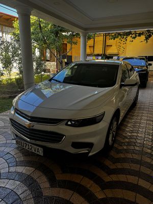 Malibu 2 2.4 2018