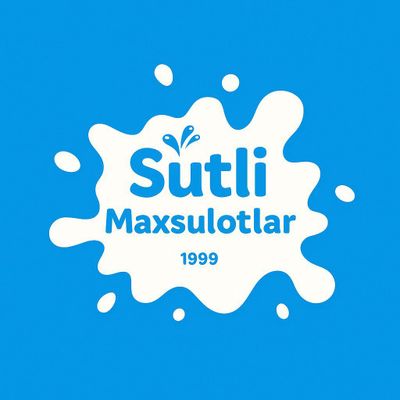 Sutli Maxsulotlar Tvarog qaymoq sut katik