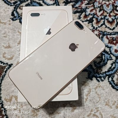 iPhone 8 plus LLA