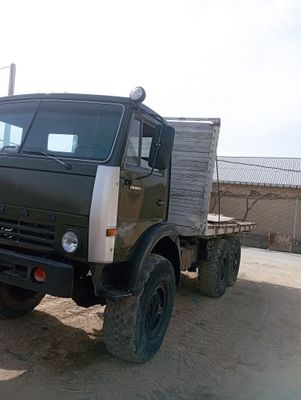 Камаз 4310 вездиход водовоз бензавоз плашадка