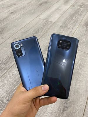 Poco x3 Redmi not 10s skidkada