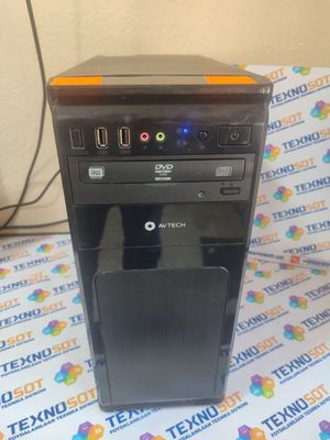 Продается компьютерный кейс AVTECH