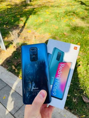 Redmi Note 9 sotiladi 128Gb