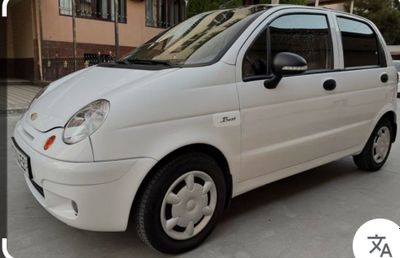 Chevrolet Matiz sotiladi