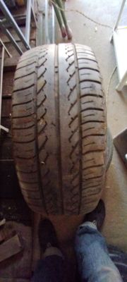 Продам автопокрышки HANKOK 105/55