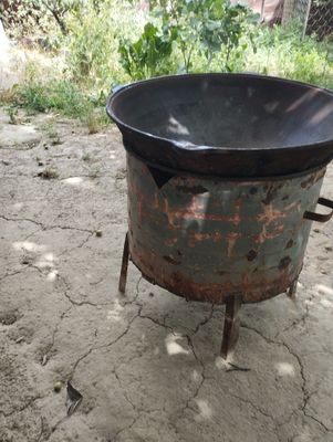 Qozon oʻchoq sotiladi