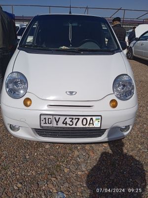 Matiz Daewoo Oddiy