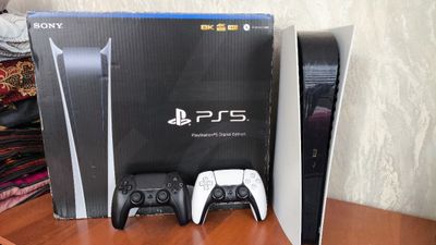 Playstation 5 ..