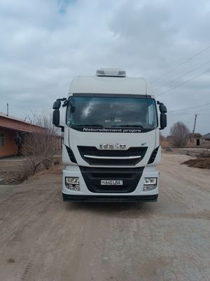 IVECO 400, 2018 й, метан (16 шт балонли)