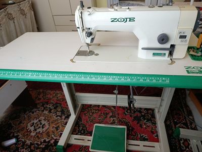 Zoje tikuv moshinasi va overlok sotiladi