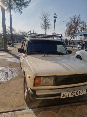 Vaz 2104 jiguli 1990