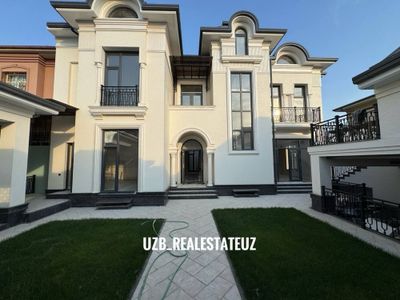 Ор-р: Циолковский, Ломоносова Продается Новый Евро дом 3,8.соток 600м2