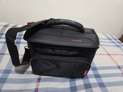 Canon сумка для фотоаппарата