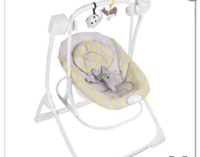 Электрокачели Craco cozy duet 2 в 1