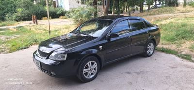 Продается lacetti 1.8